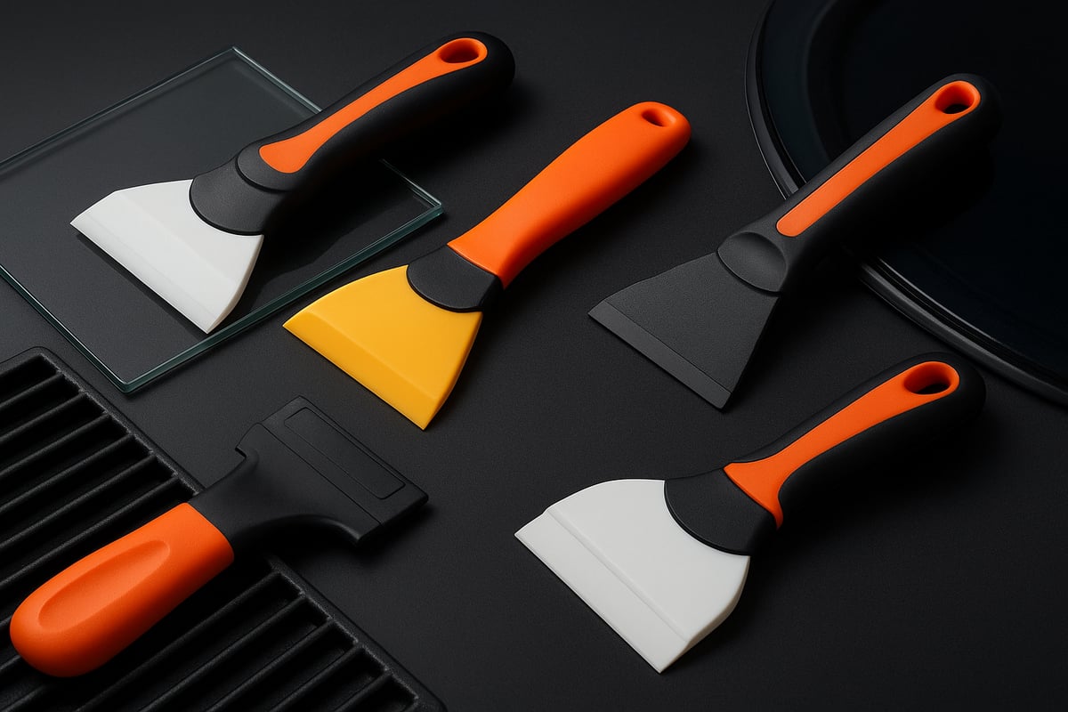Choosing the Right Scraper for Every Surface