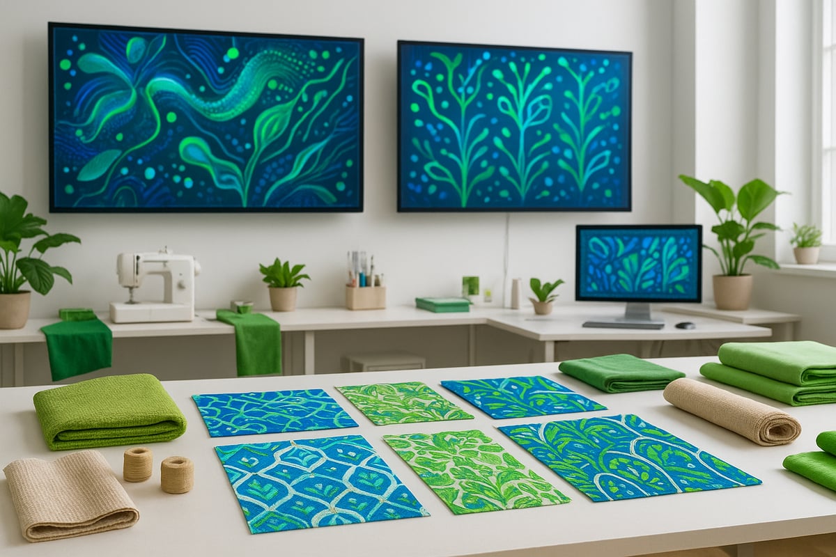 The Evolution of Fabric Pattern Design: Trends Shaping 2026