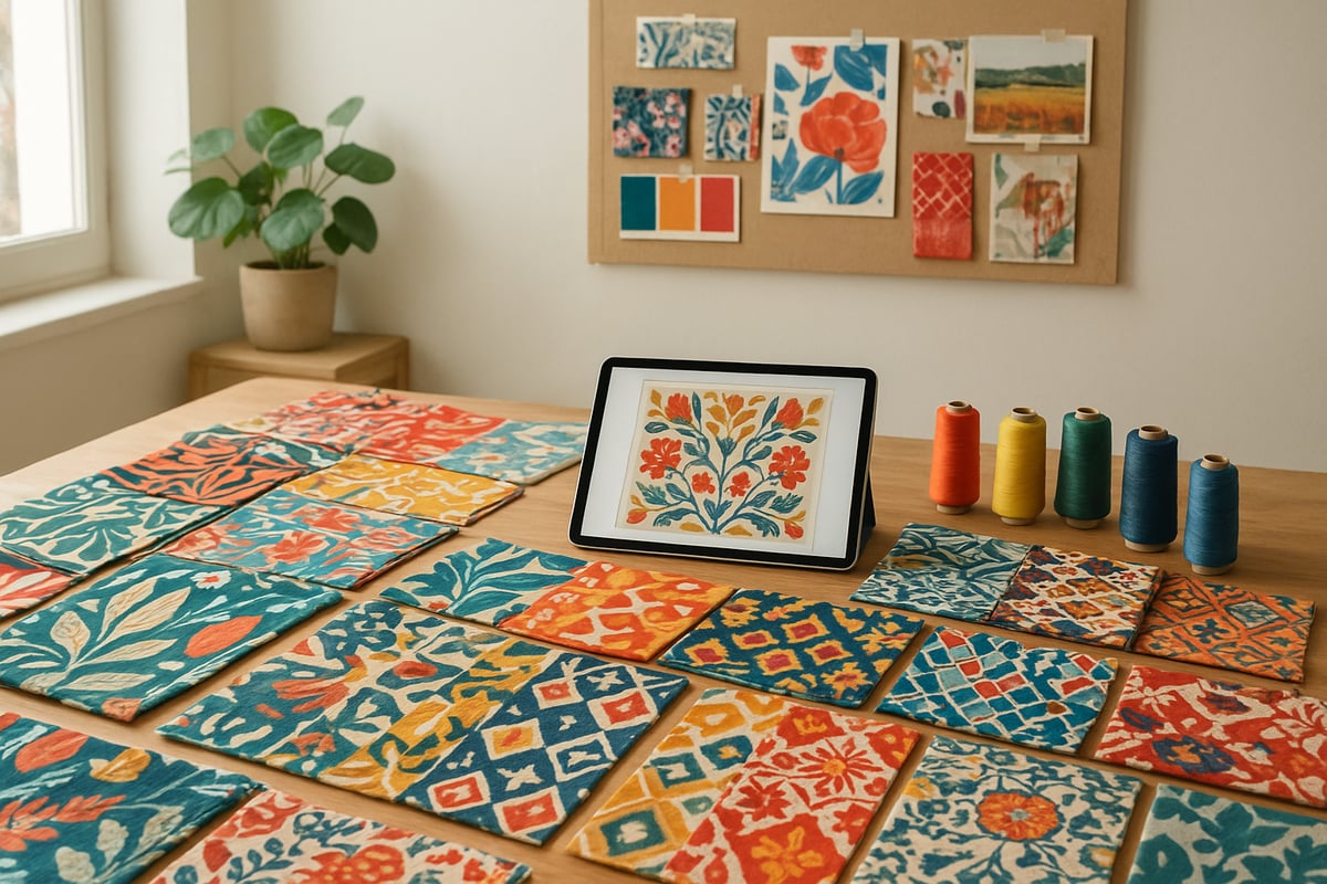 How to Incorporate 2026’s Fabric Pattern Trends into Your Style
