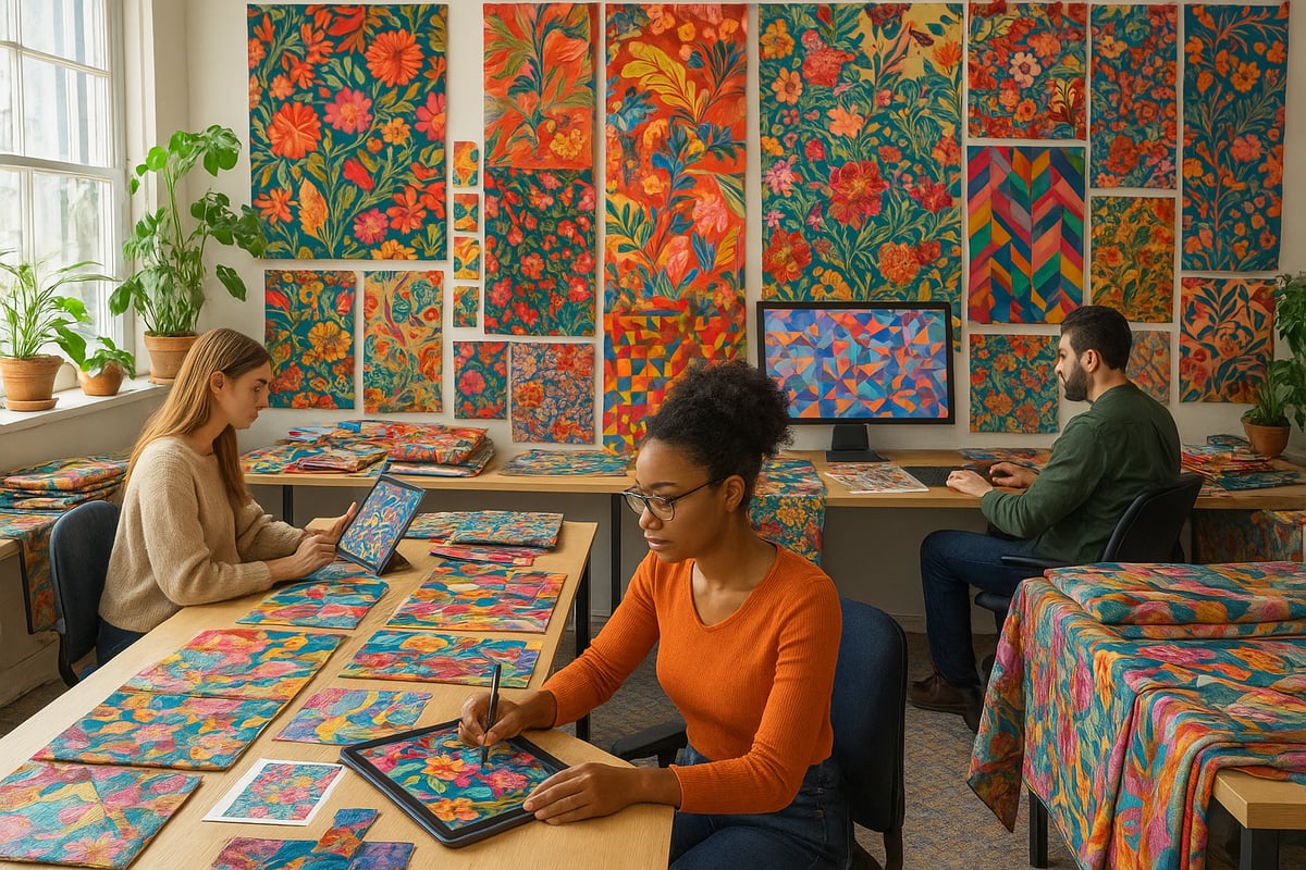 8 Inspiring Fabric Pattern Design Ideas for 2026