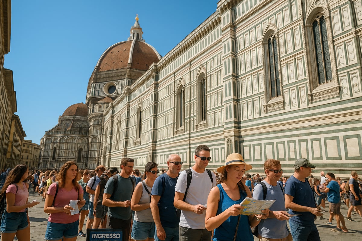 Planning Your Visit: Tickets, Opening Hours, and Entry Tips