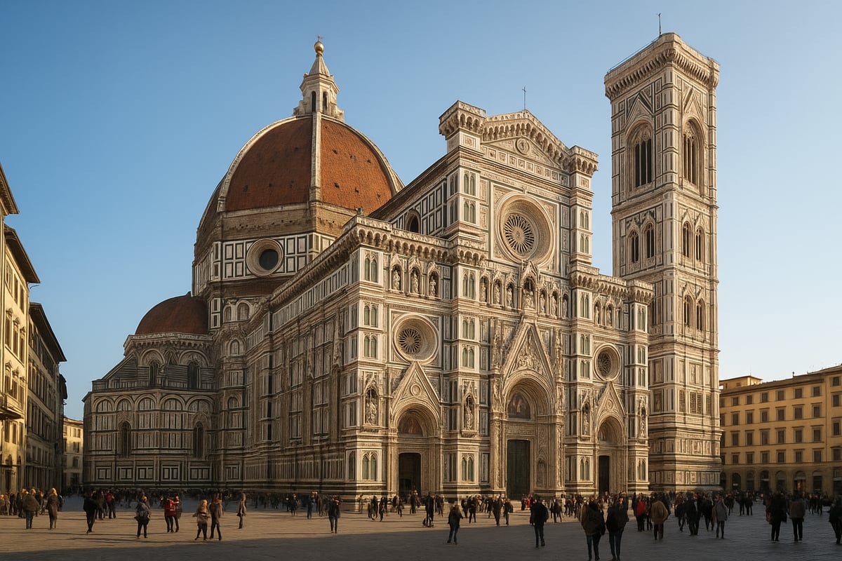 The History and Significance of Il Duomo Florence