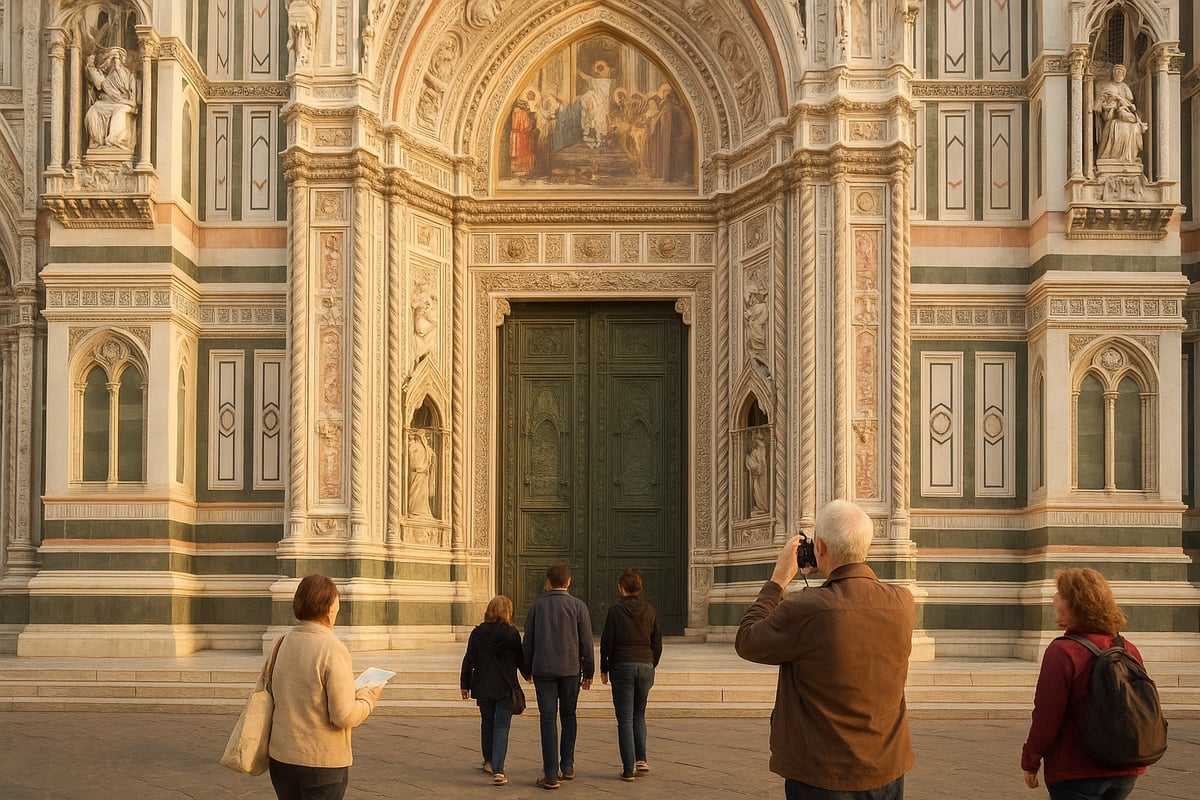 Insider Tips for a Seamless Il Duomo Experience
