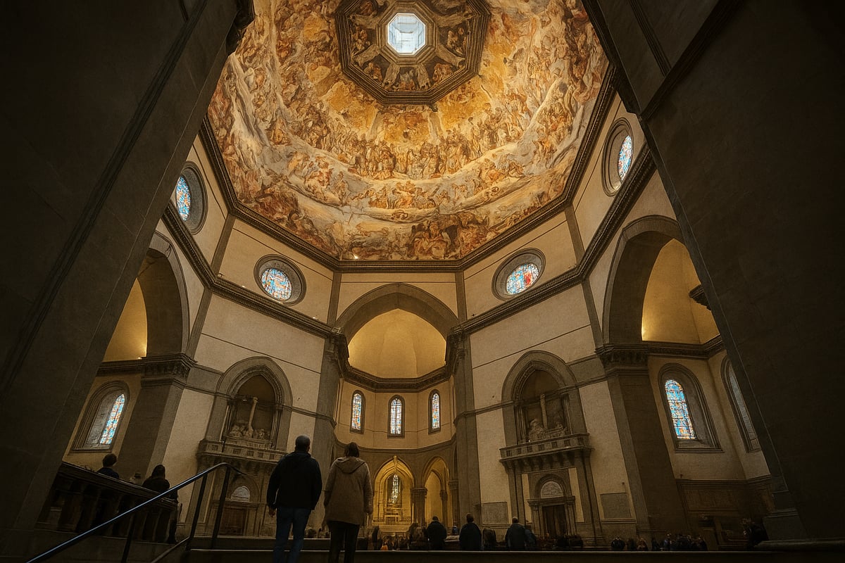 Must-See Highlights Inside Il Duomo