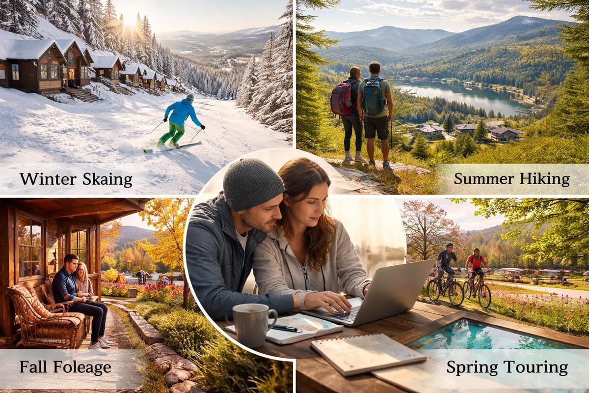 Seasonal activity planning