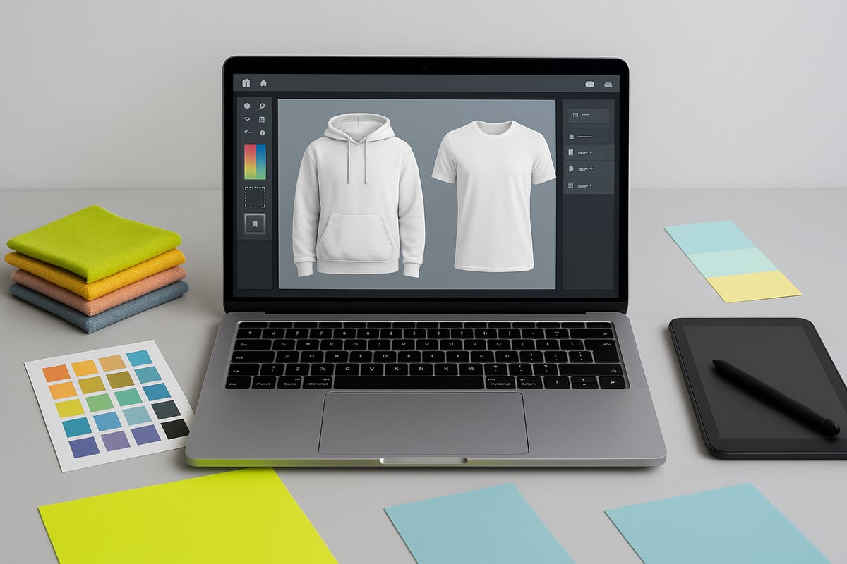 Harnessing Technology: Tools, Platforms, and Mockups