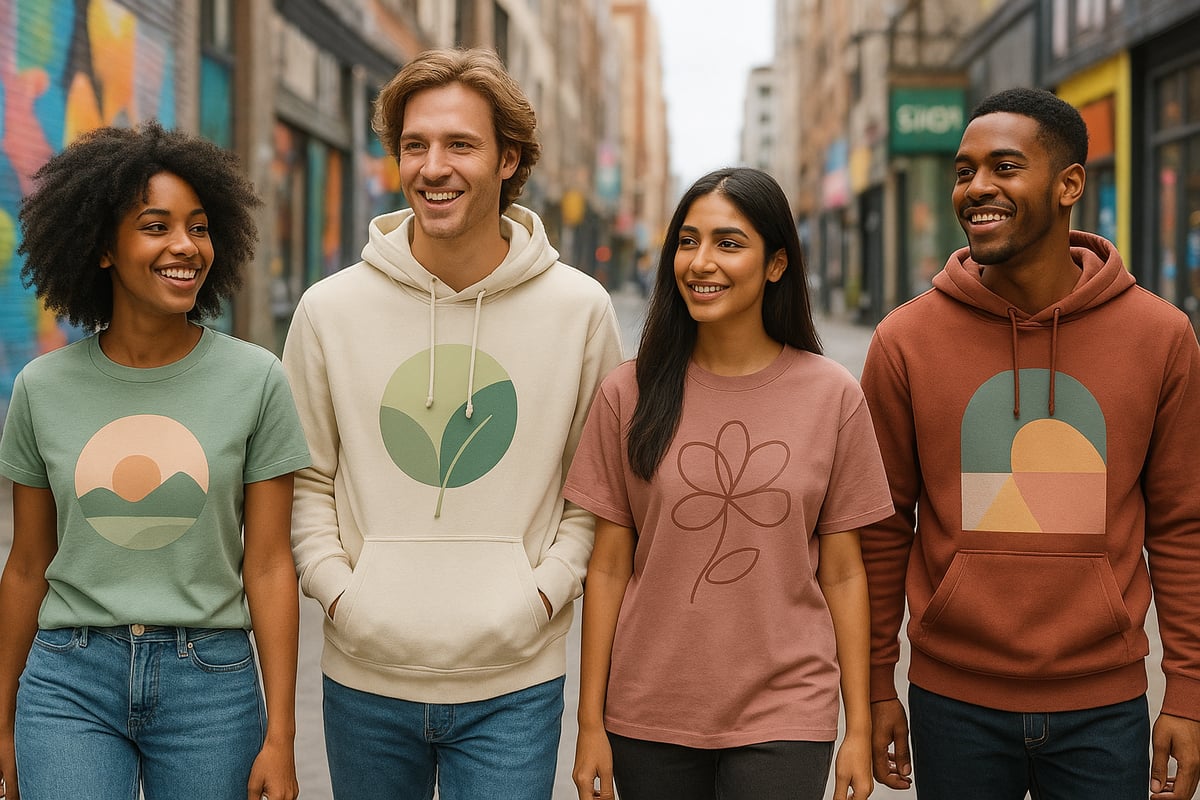 Understanding 2025 T-Shirt and Hoodie Trends