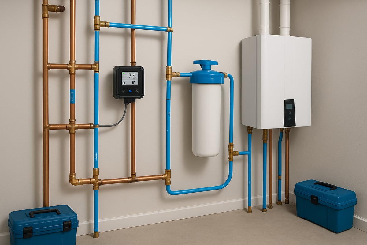 New Plumbing Technologies & Trends for 2025