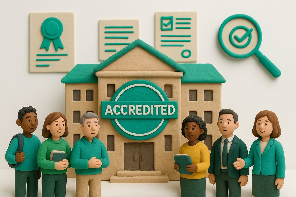 Understanding Accreditation: Foundations for Success