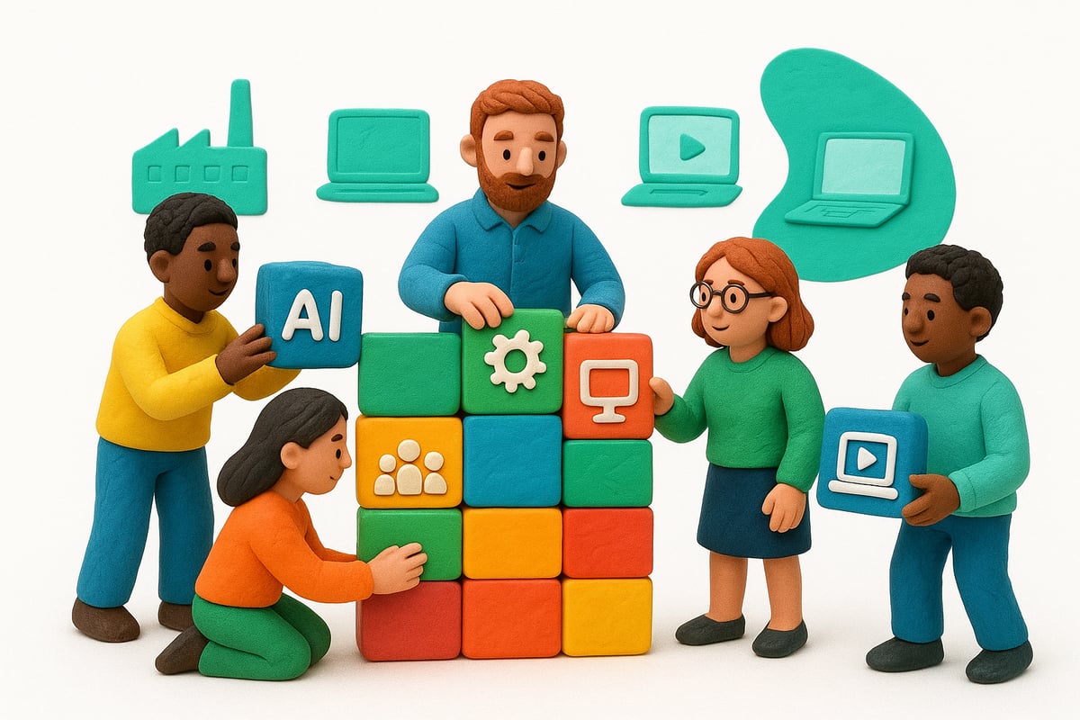 Curriculum Innovation and Industry Alignment