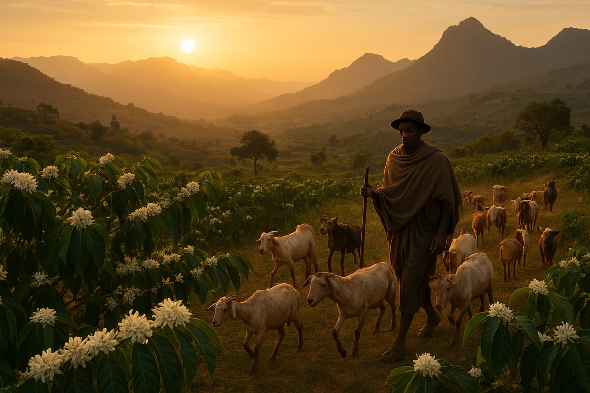 Histoire et Origines du Café Arabica