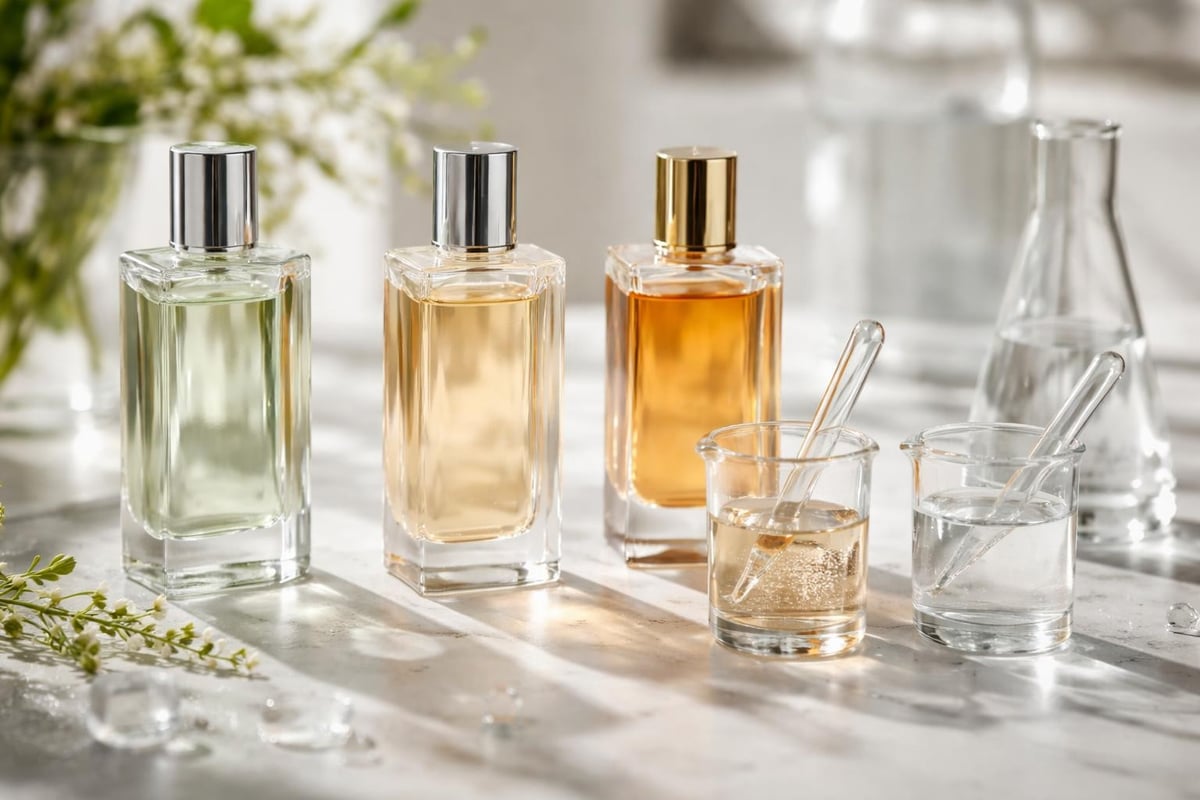 Parfum-Basiskomponenten