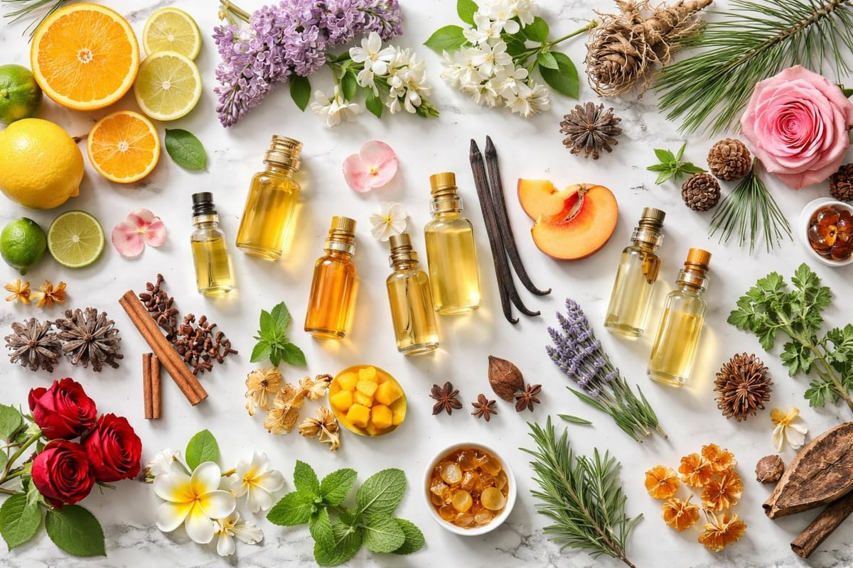 Allergene Duftstoffe