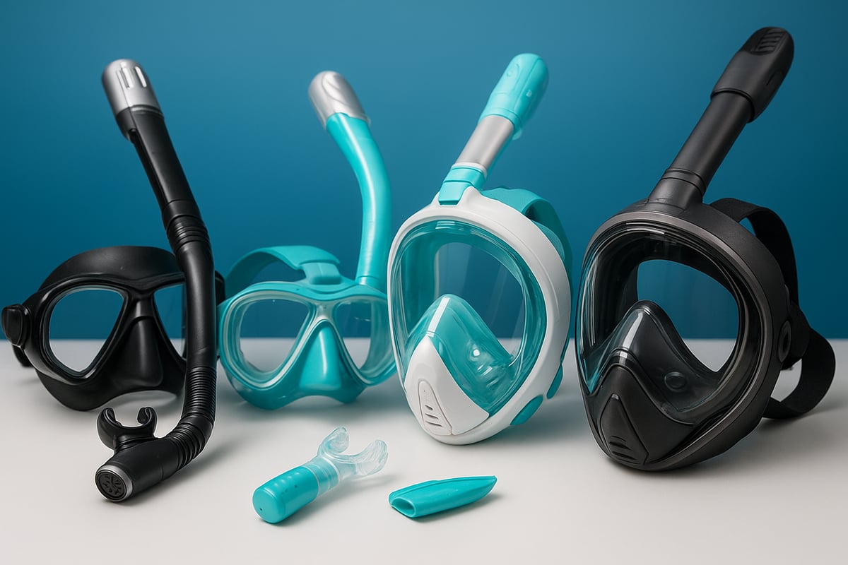 Understanding Snorkel Masks in 2026: Types, Features, and Innovations