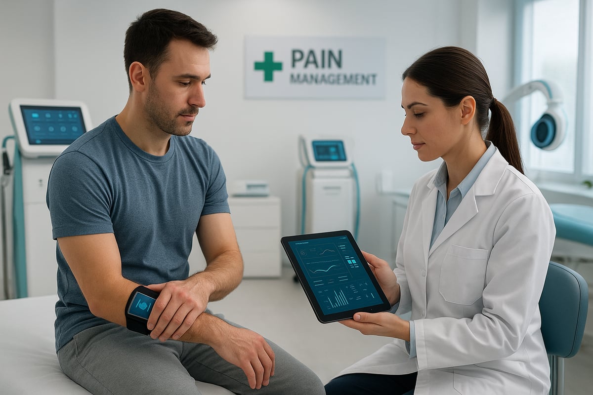 Innovations in Muscle and Pain Relief: What’s New for 2026?
