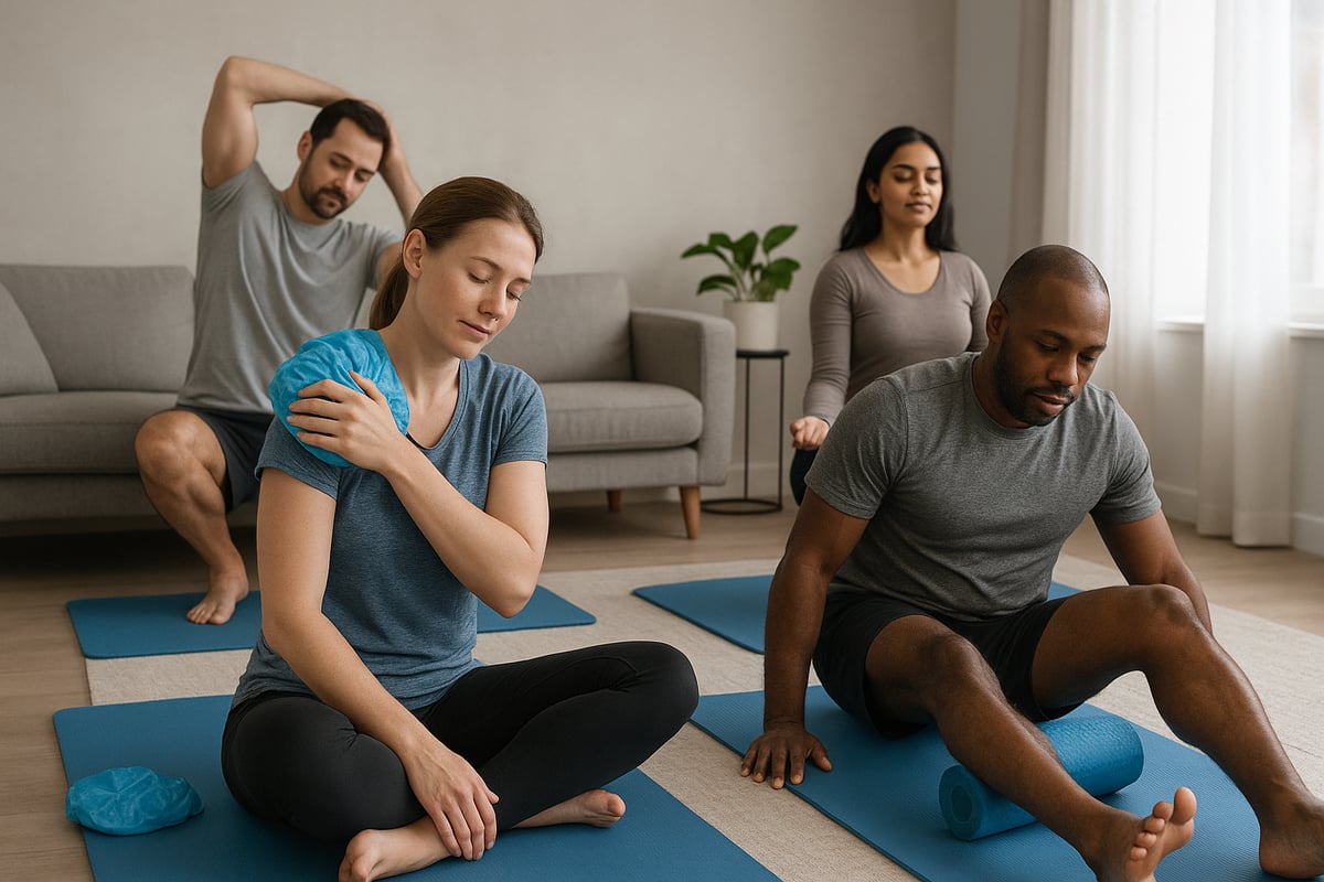 Step-by-Step Guide: Effective Muscle and Pain Relief Strategies in 2026