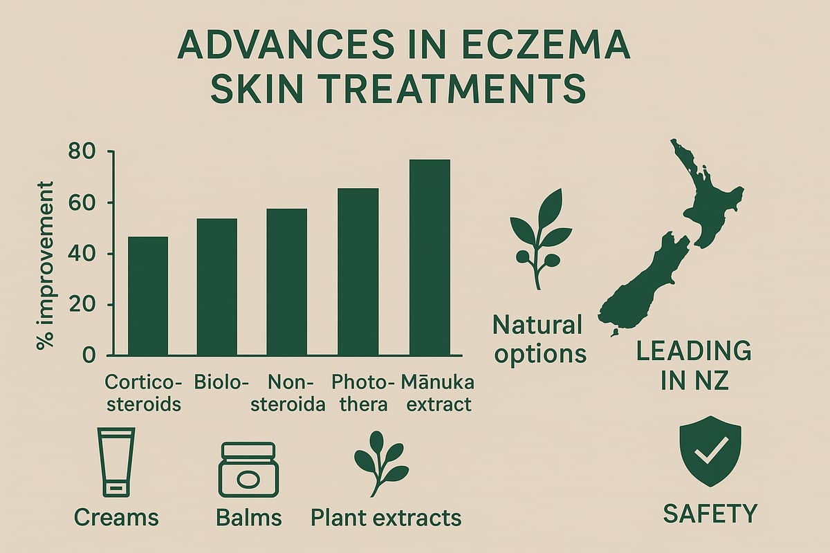 Innovative Treatments for Eczema in 2025