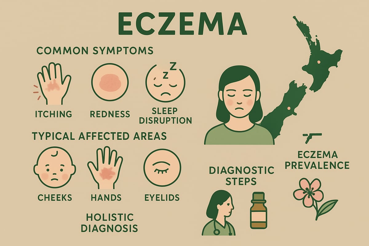 Recognising Eczema: Symptoms and Diagnosis