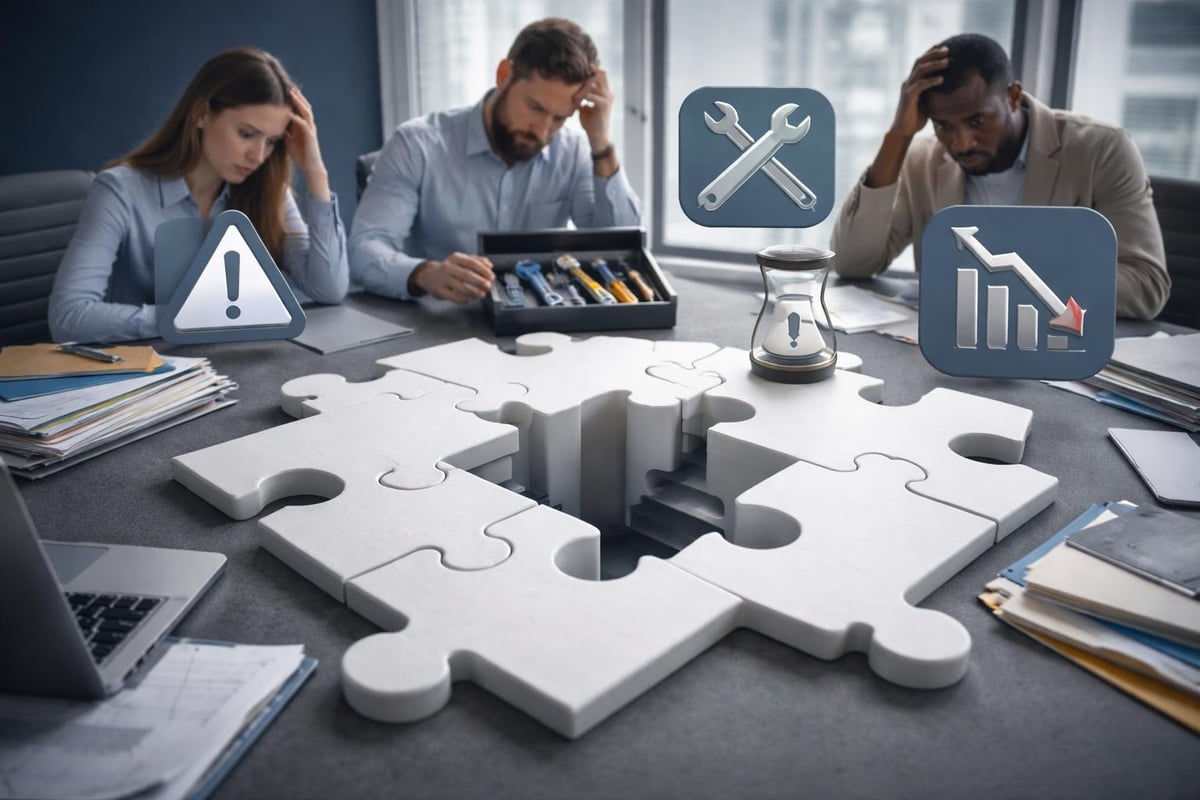 Performance Marketing Herausforderungen