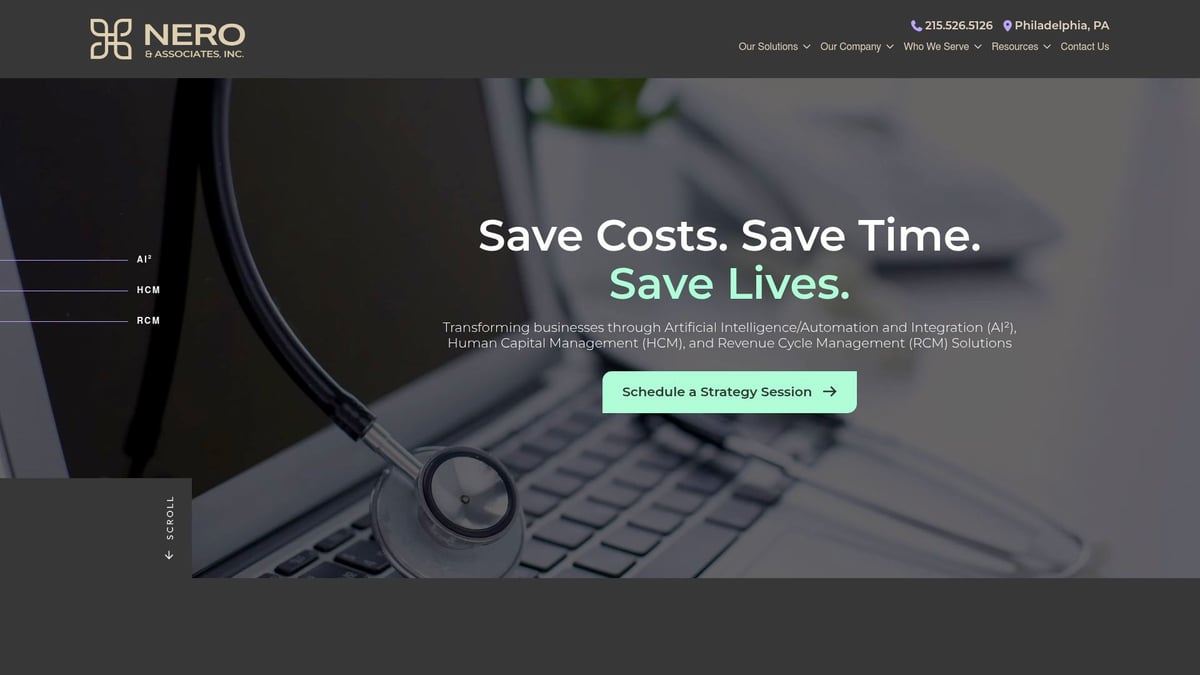 Guide to Consulting Human Capital: Strategies for 2026 - Nero & Associates, Inc.: Performance-Driven Human Capital Consulting