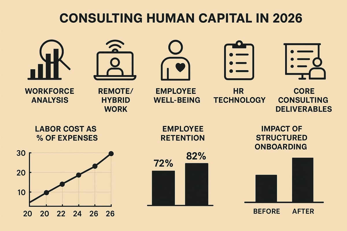 Understanding Human Capital Consulting in 2026