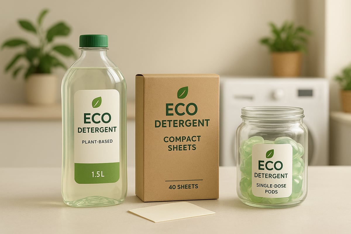 The Evolution of Eco Detergents: 2026 Trends and Innovations
