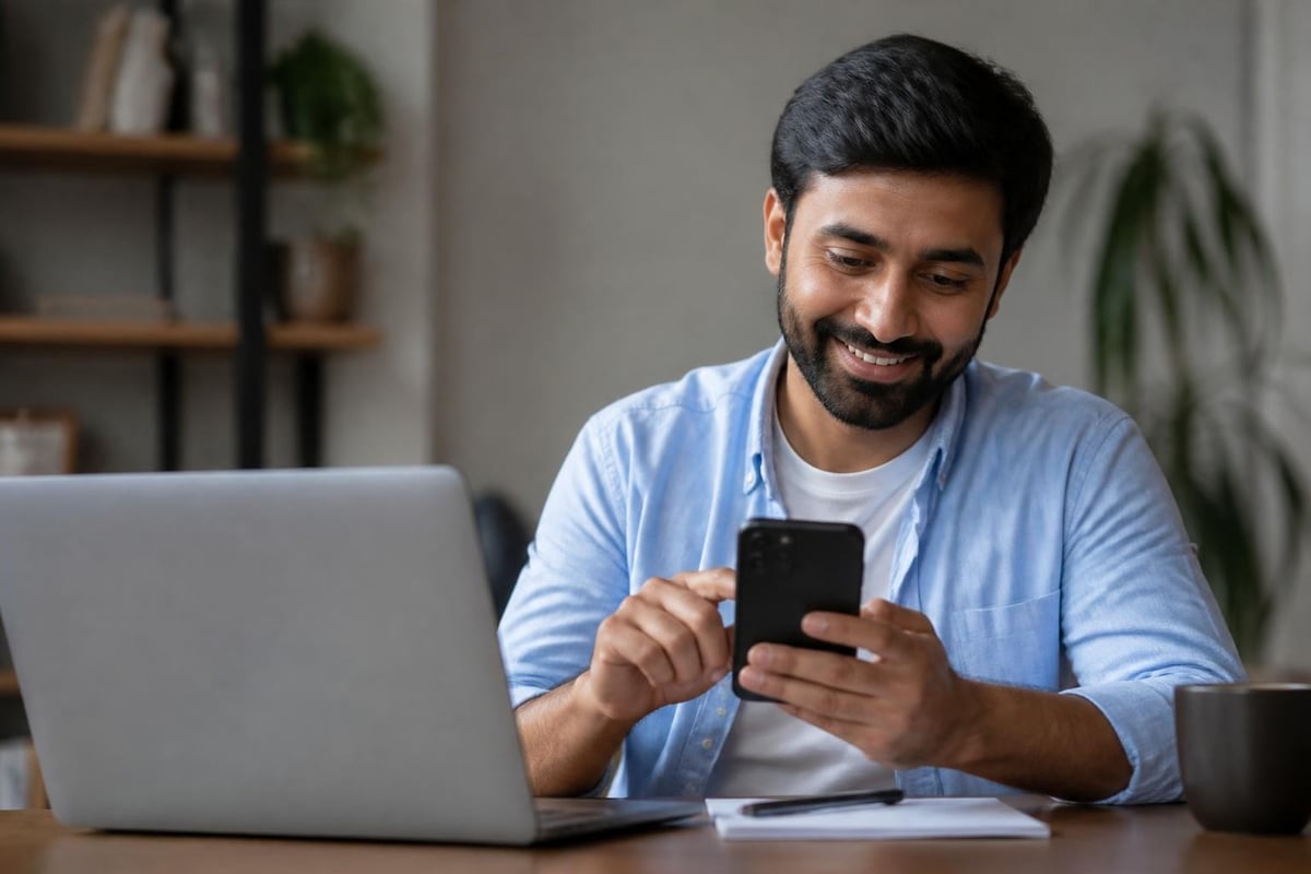 Short term loan application process