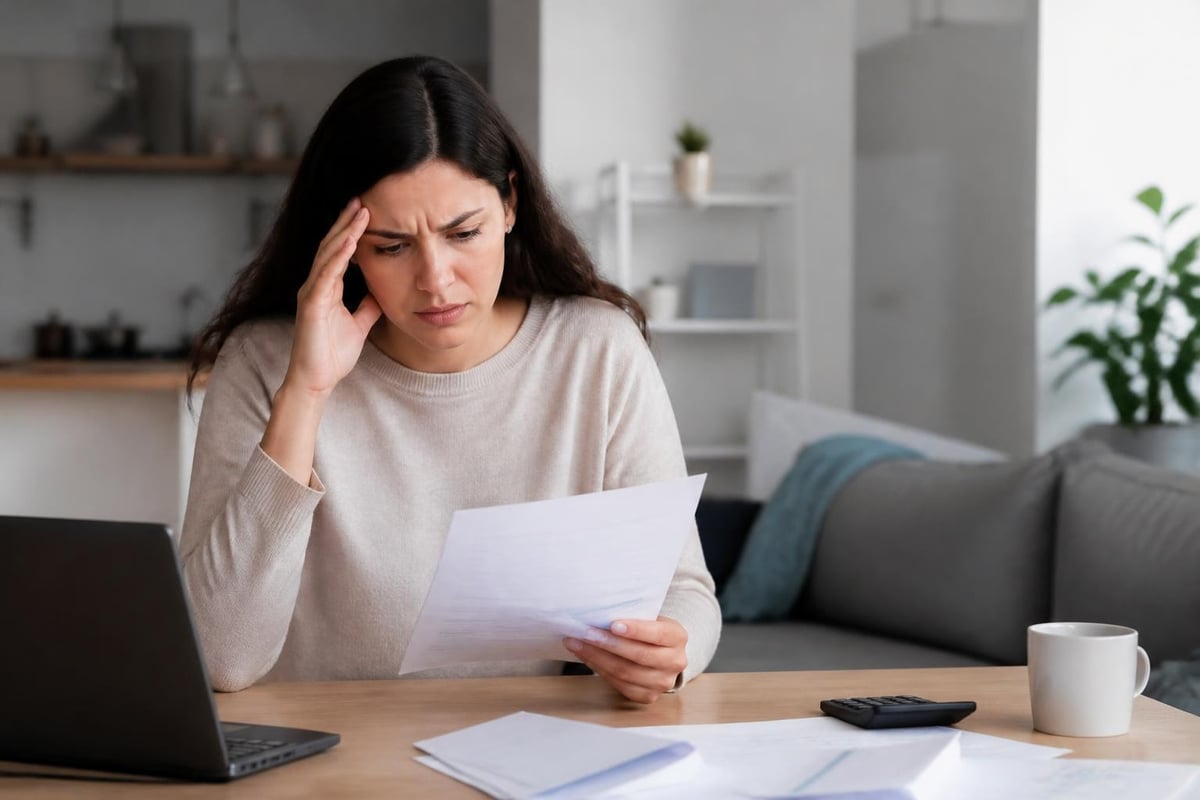 Financial emergency scenarios