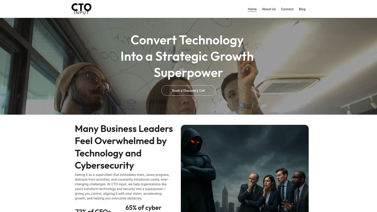 Guide to Digital Transformation for Mid-Market Companies 2025 - How Fractional Technology Leadership Accelerates Transformation