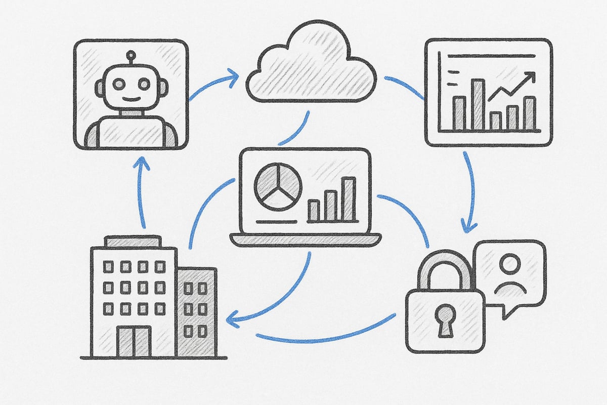 Top Digital Transformation Trends Shaping 2025