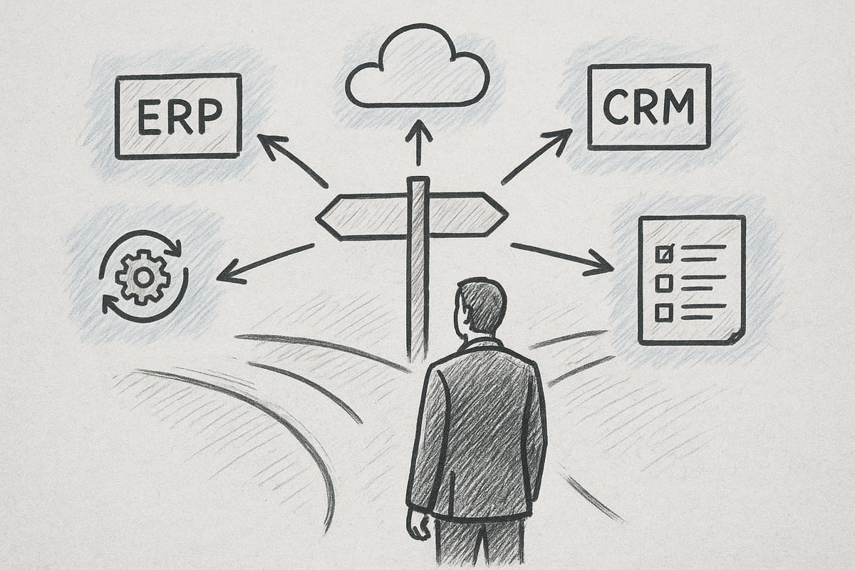 Choosing the Right Technologies for Mid-Market Success