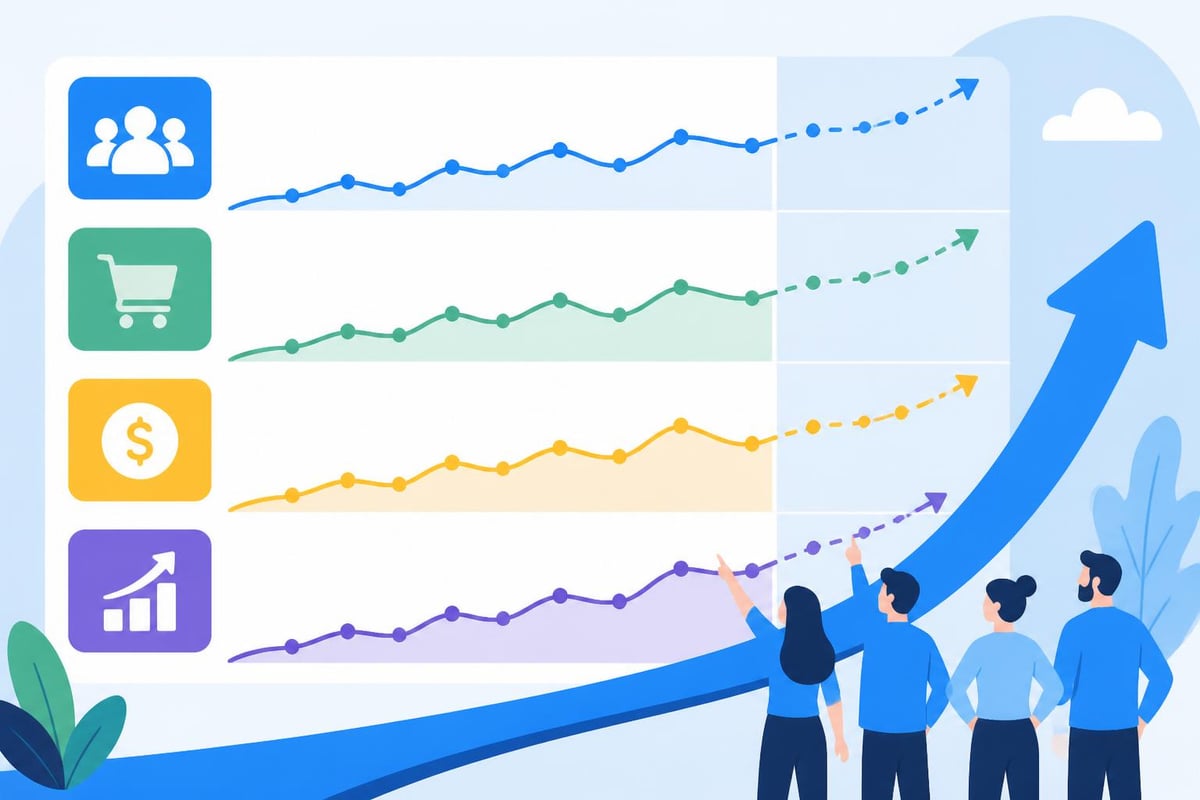 Referral program growth