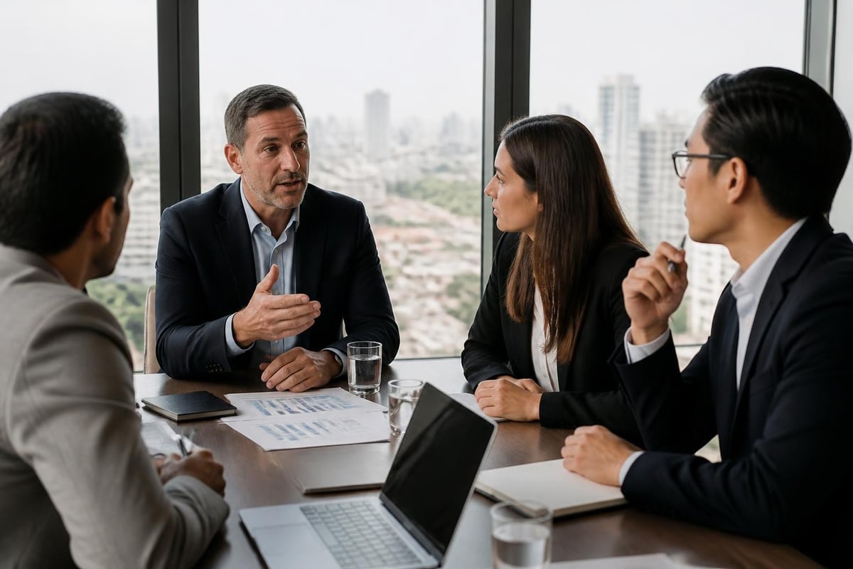 Sourced deals discovery process