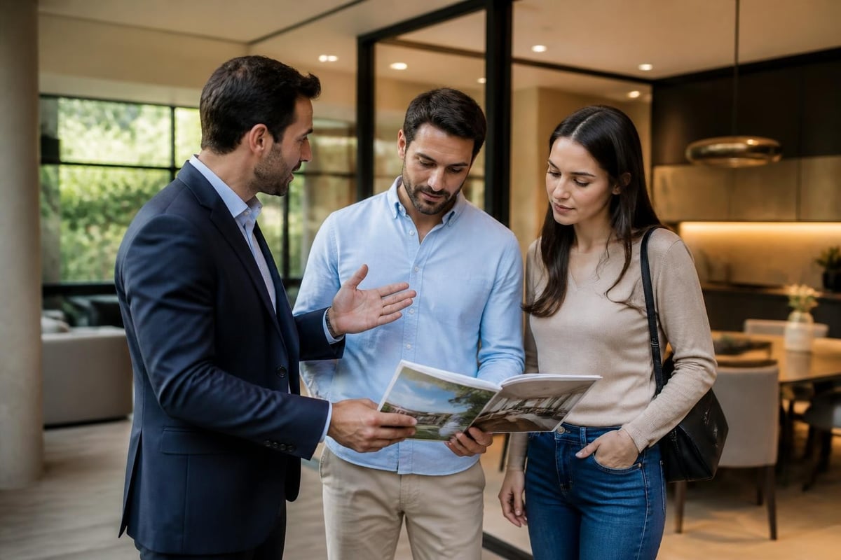 Property inspection journey