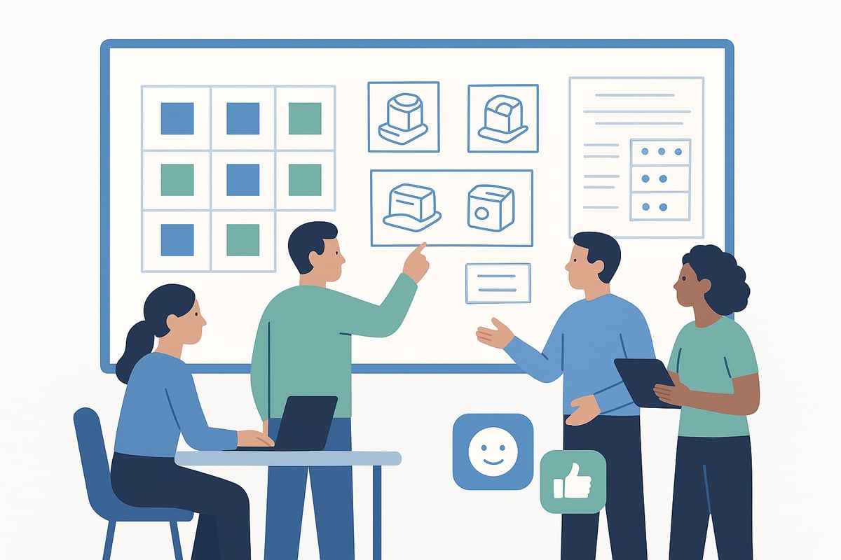 Step-by-Step Process: Selecting and Refining the Right Product Concept