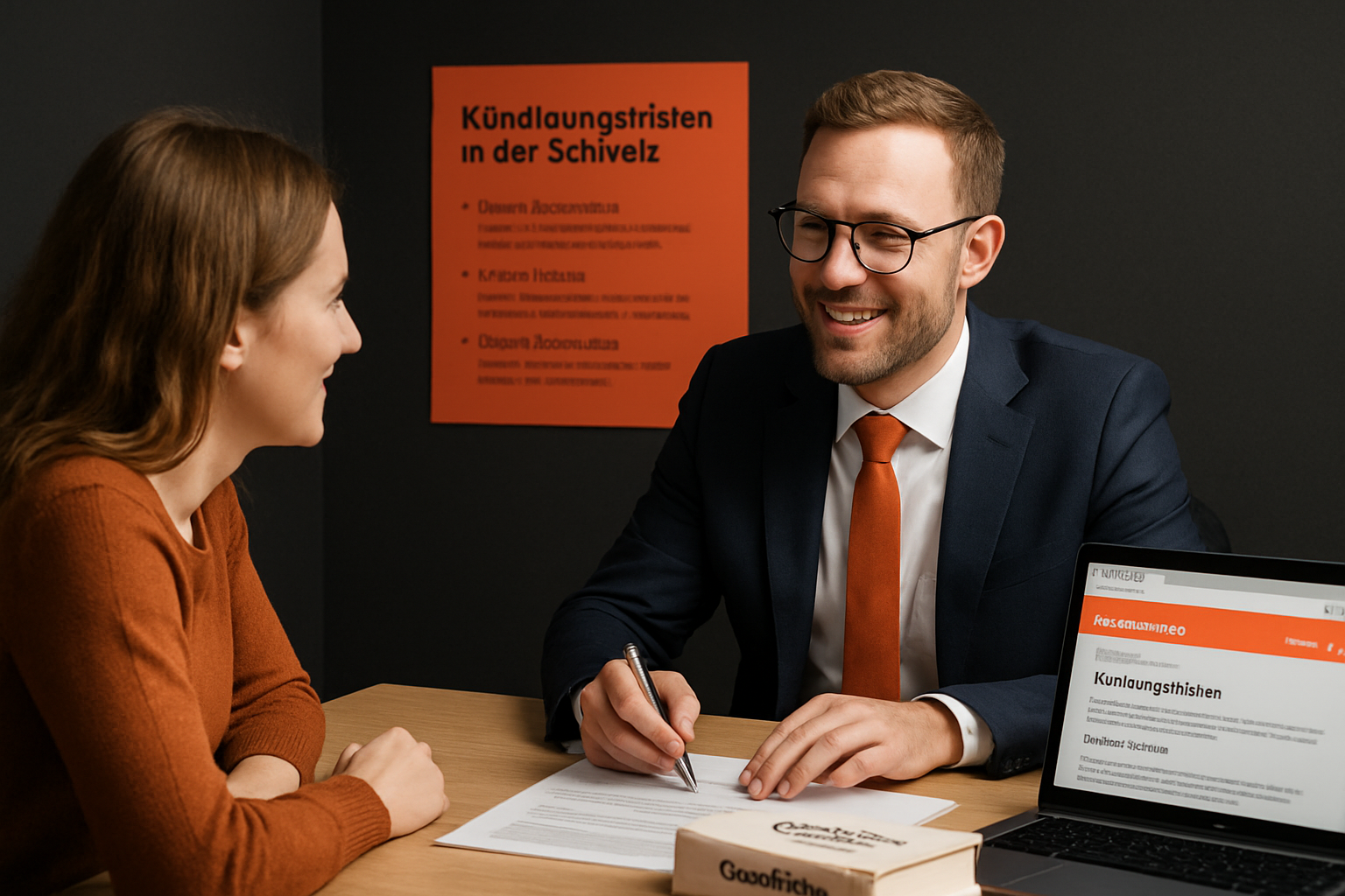 Was sind Kündigungsfristen? Definition, Zweck und Bedeutung