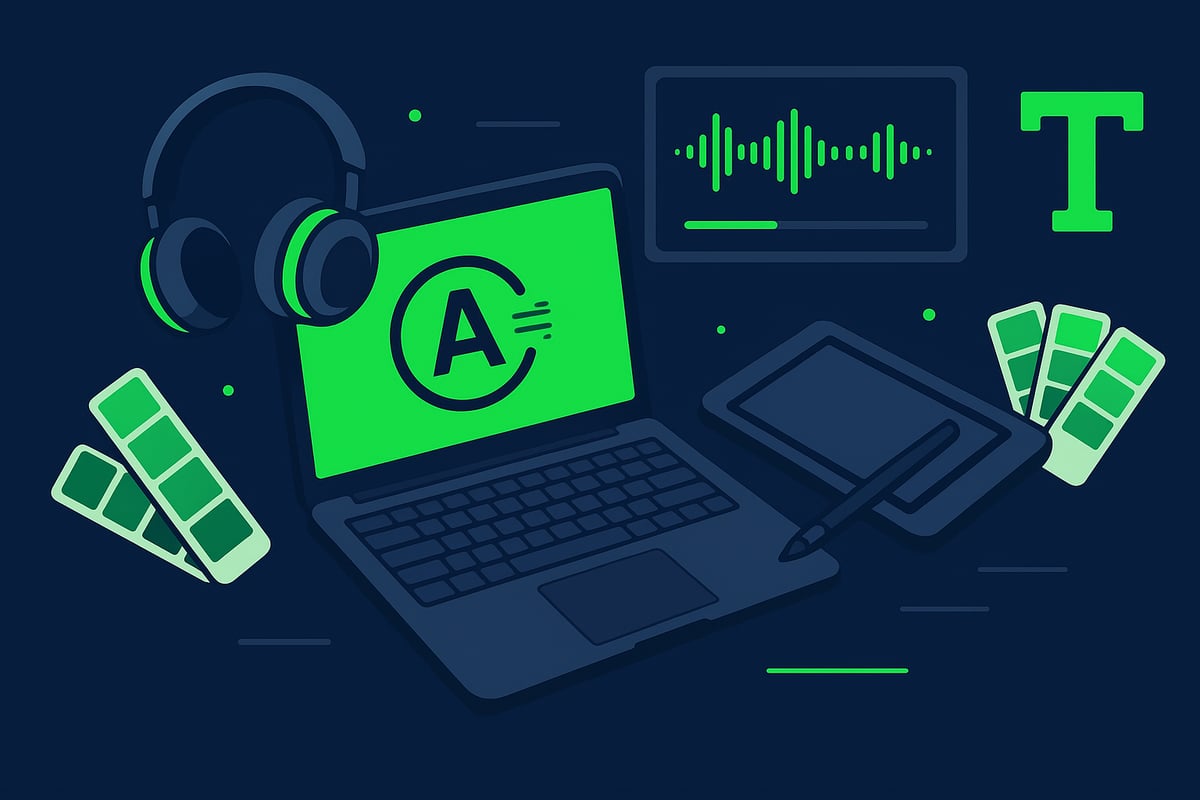 Outils et Ressources pour Concevoir un Logo Vidéo en 2025