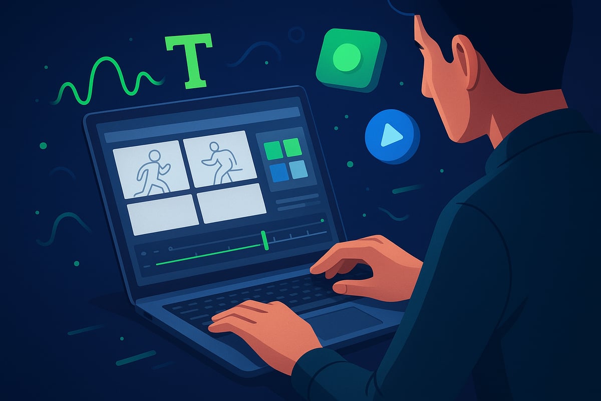 Les Étapes Clés pour Créer un Logo Vidéo Impactant