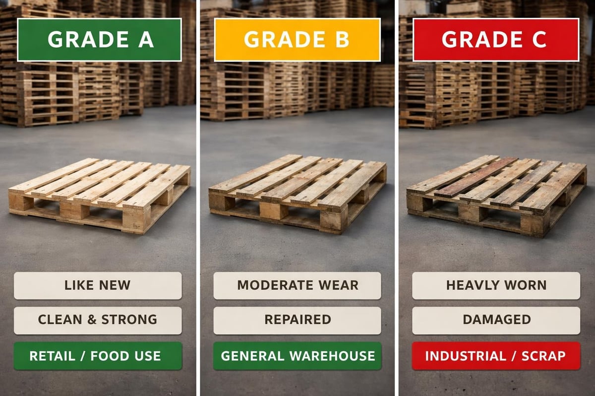 Pallet Management: Best Practices for Efficiency - Pallet Company Pro