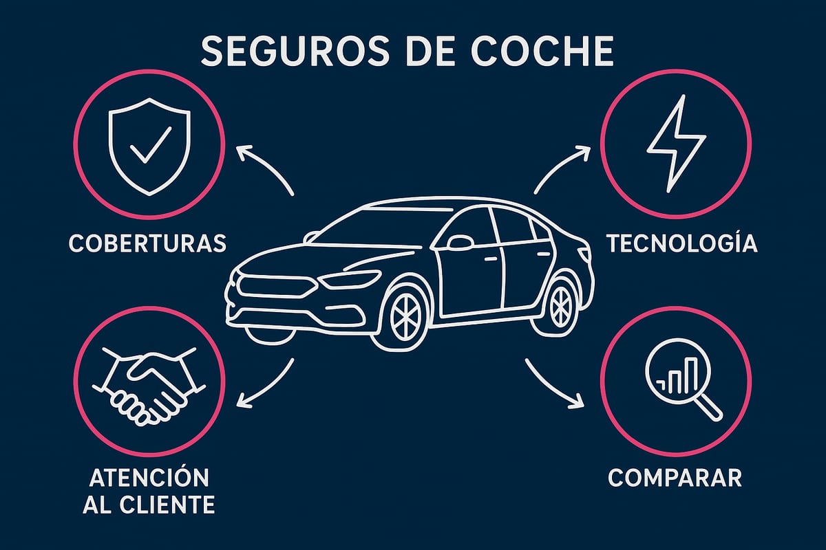 7 Increíbles Compañías De Seguros De Coche Consejos 2026 4 Preguntas frecuentes sobre compañías de seguros de coche