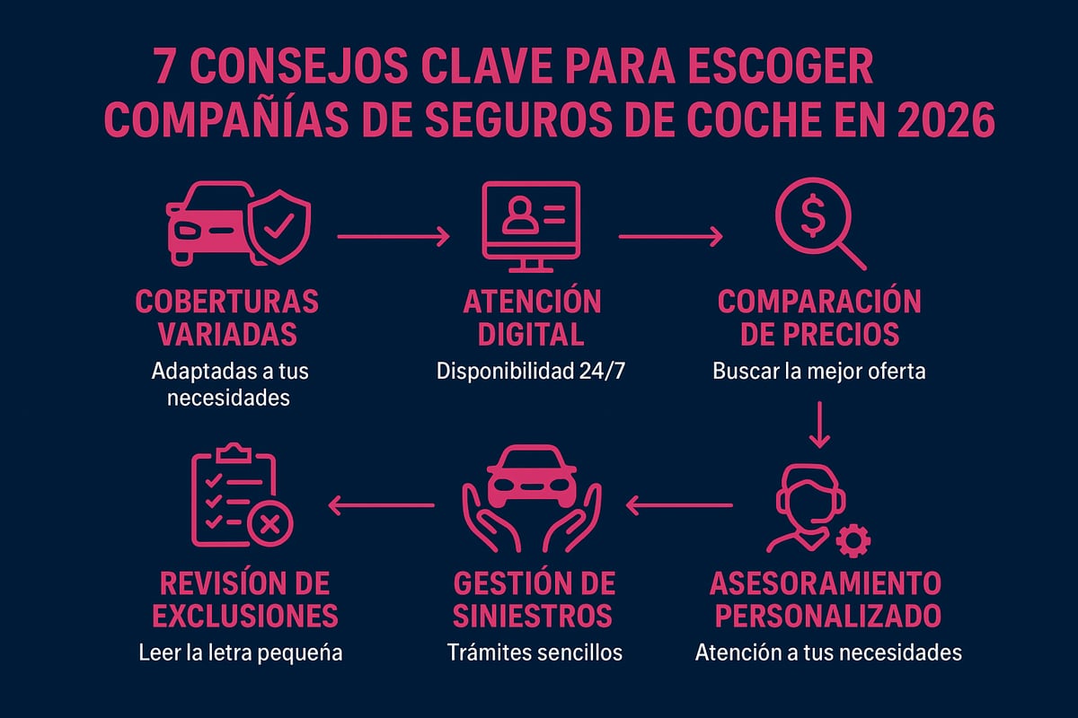 7 Increíbles Compañías De Seguros De Coche Consejos 2026 2 7 increíbles consejos para escoger compañías de seguros de coche
