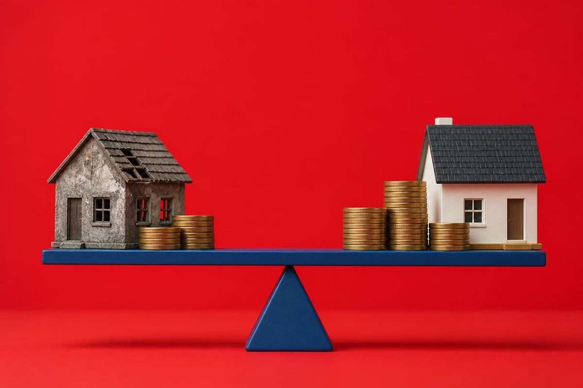 Insurance valuation methods comparison