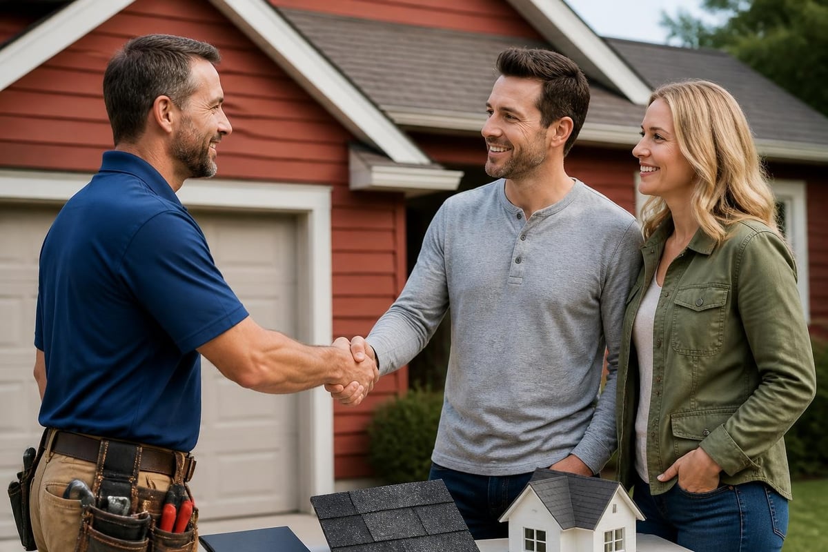 Contractor selection criteria