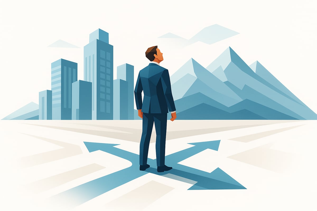 Understanding Life Coaching for Professionals in Calgary