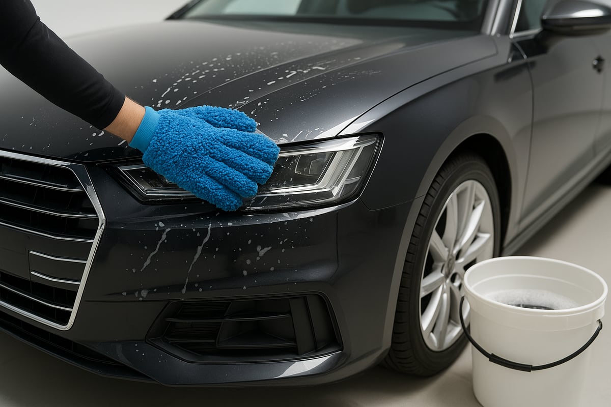 Passo a Passo: Como Proteger a Pintura do Seu Automóvel em 2026