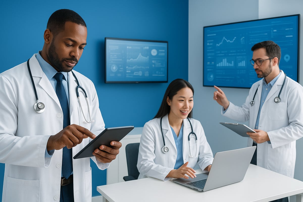 Technology and Innovation: Tools Every GP Needs