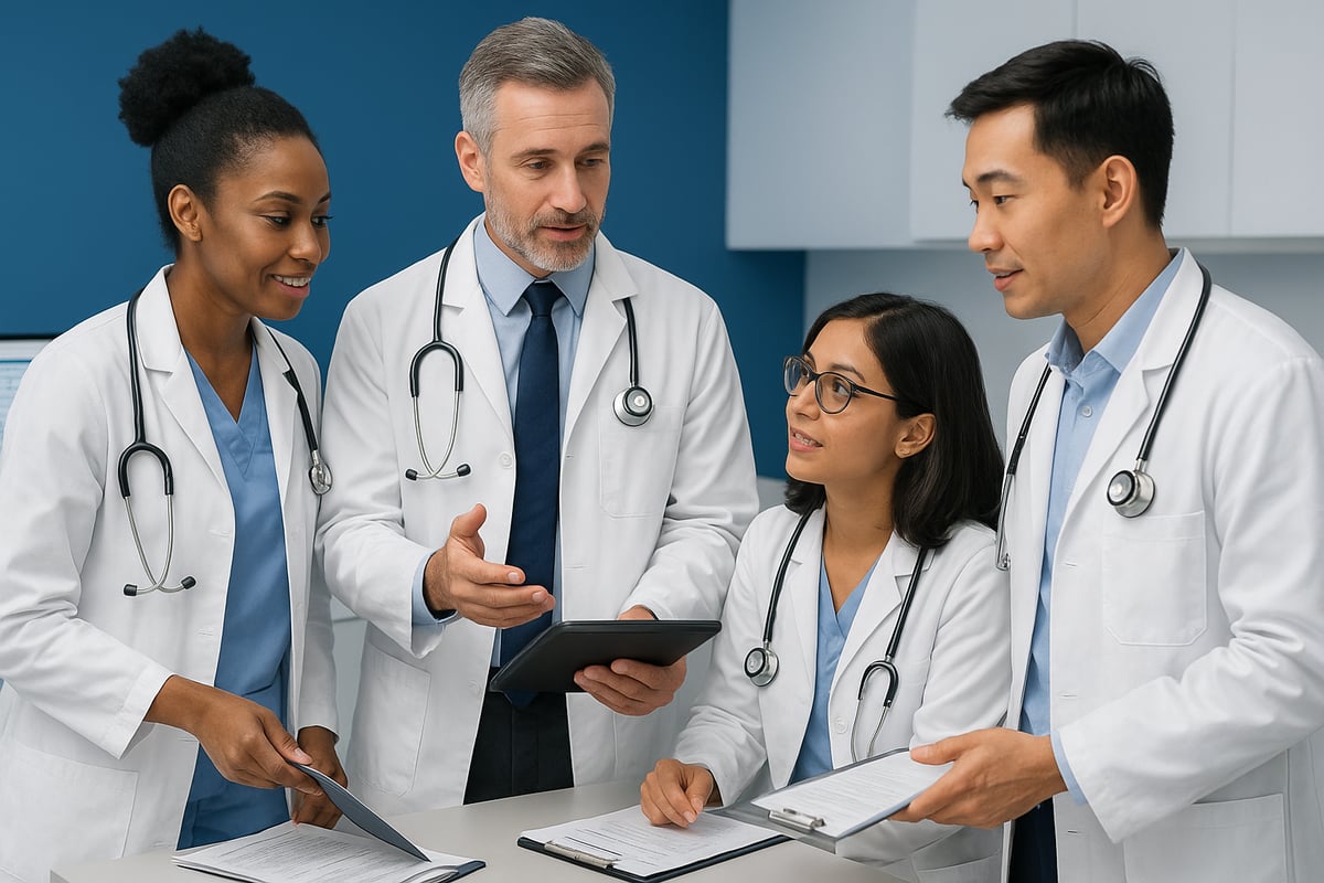 The Evolving Role of General Practice Physicians in 2026