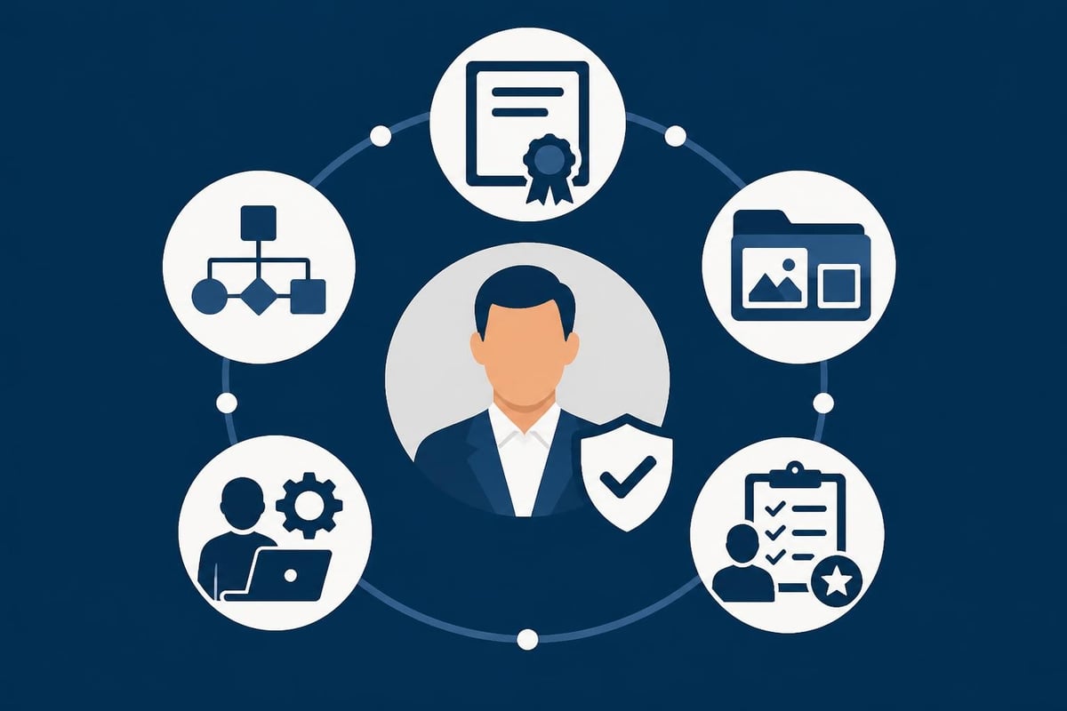 Consultant evaluation criteria