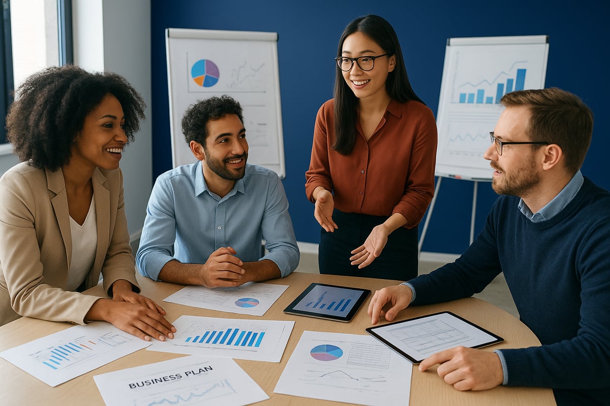 Voraussetzungen und Vorbereitung für die erfolgreiche Finanzierung