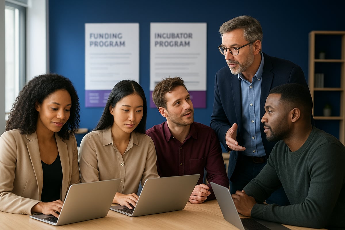 Förderlandschaft und staatliche Unterstützung 2025